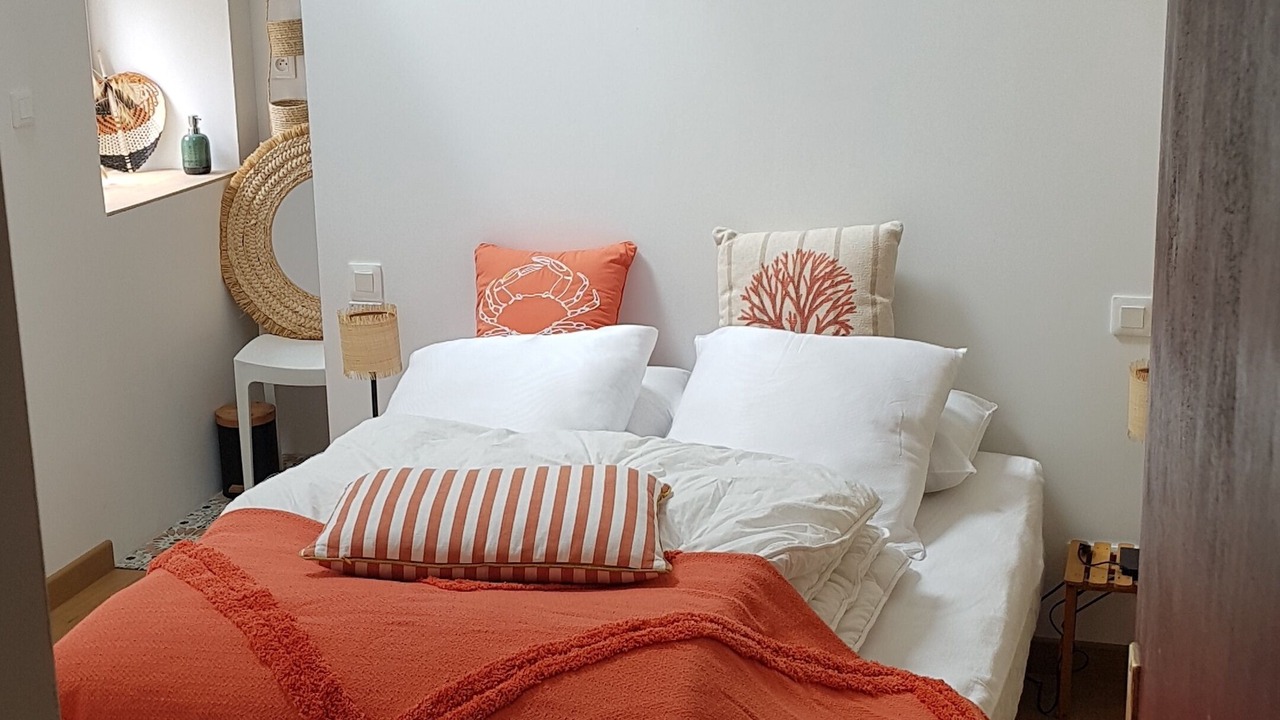 Photo of Bedroom in Crozon