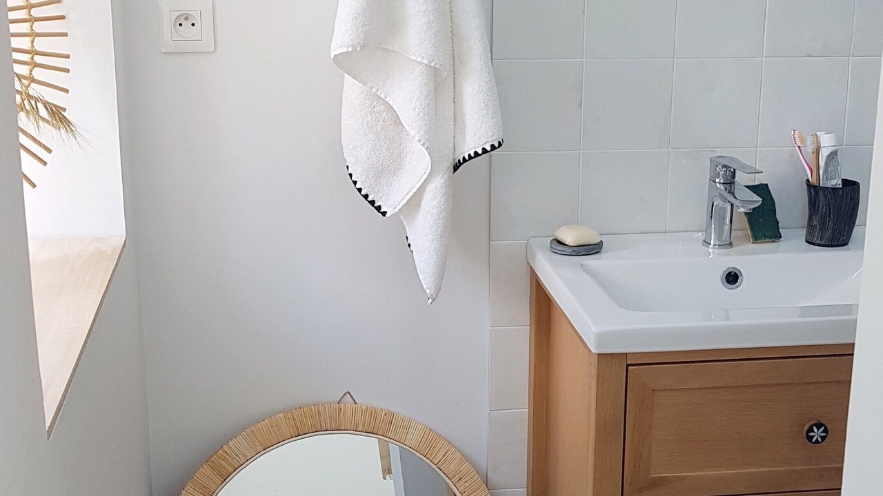 Photo of Bathroom in Crozon