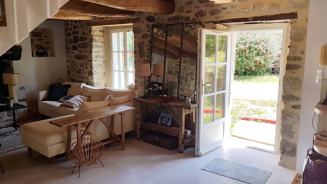 Photo of Livingroom in Crozon