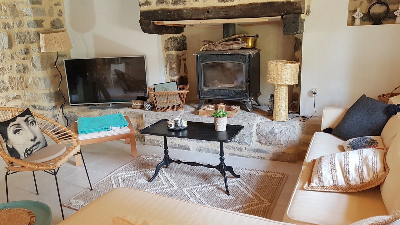 Photo of Livingroom in Crozon