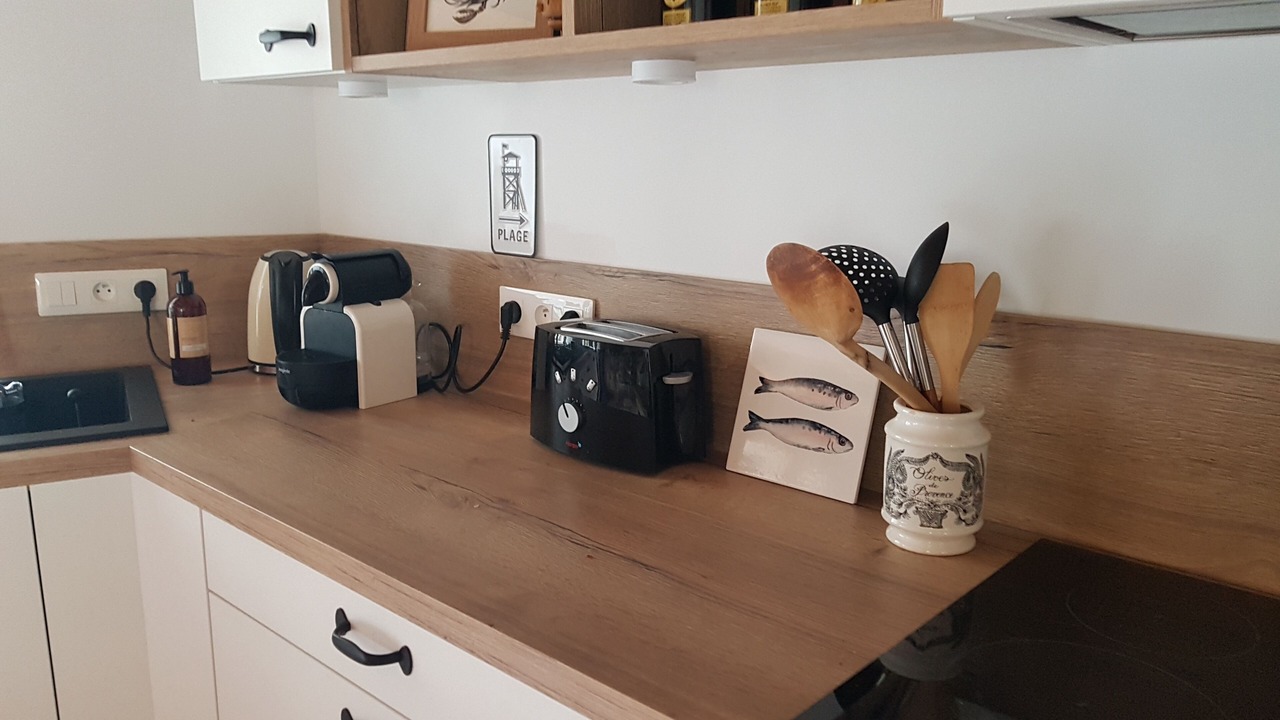 Photo of Kitchen in Crozon