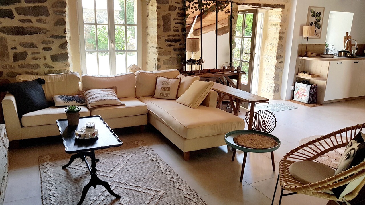Photo of Livingroom in Crozon