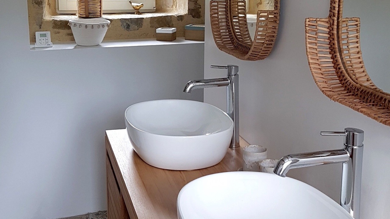 Photo of Bathroom in Crozon