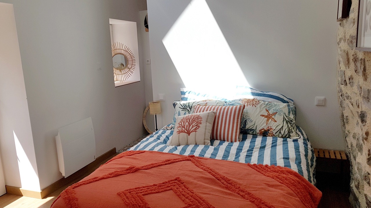 Photo of Bedroom in Crozon