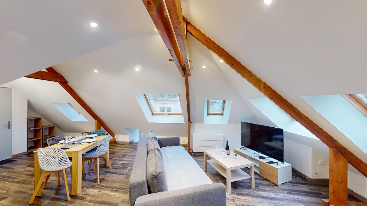 Photo of Livingroom in Saint-Vaast-la-Hougue