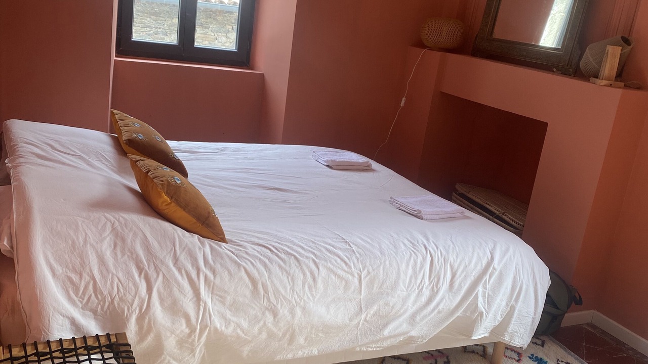 Photo of Bedroom in Valleraugue