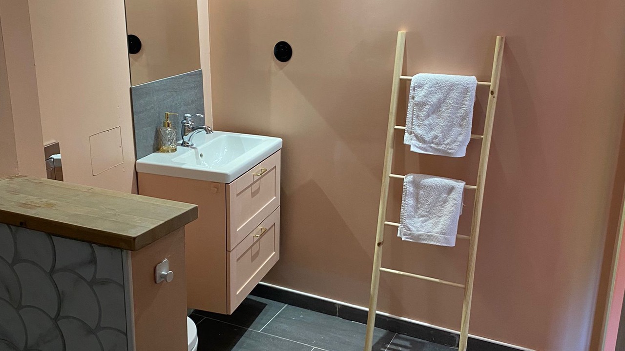 Photo of Bathroom in Valleraugue