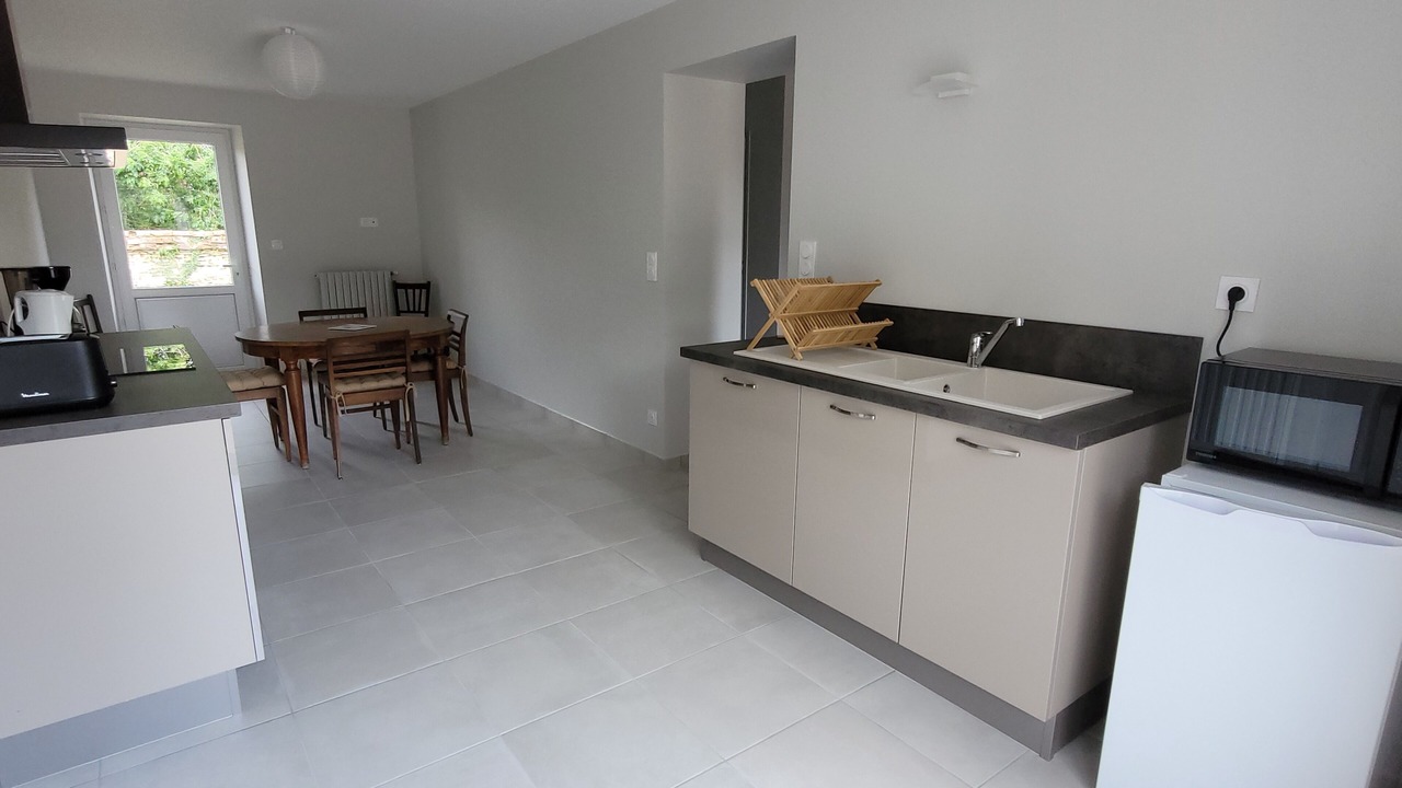 Photo of Kitchen in Souge