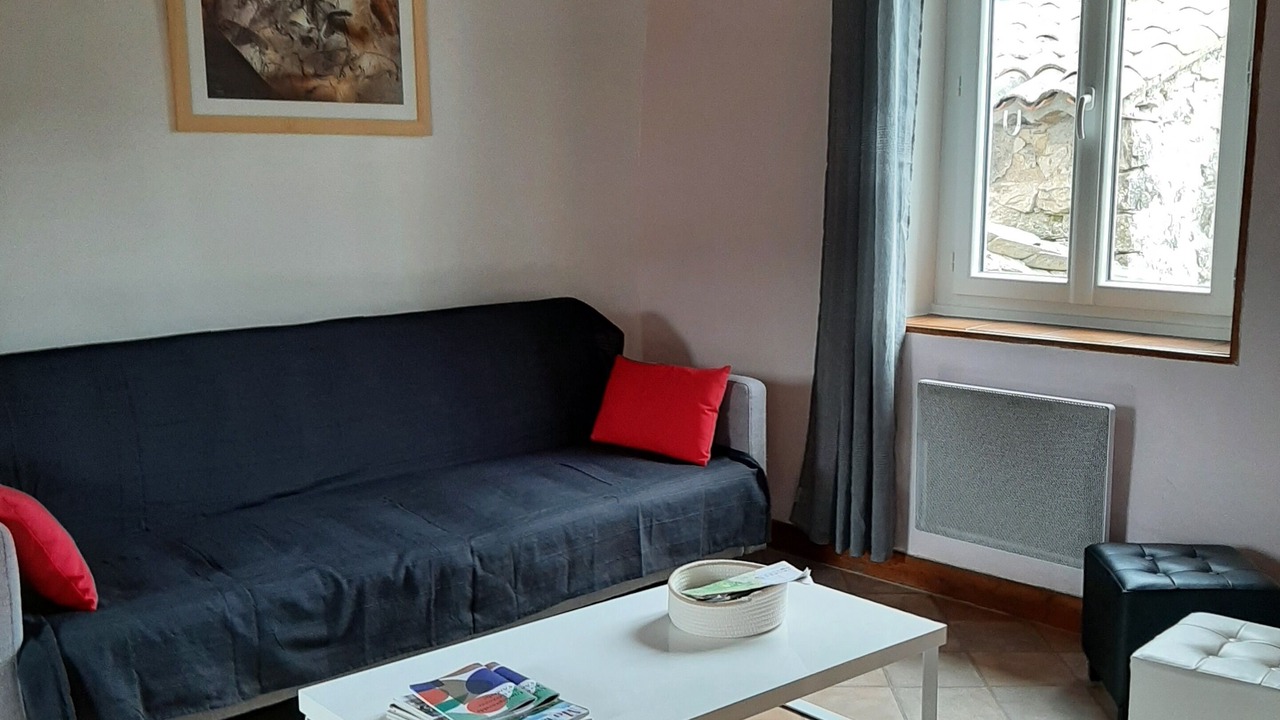Photo of Livingroom in Vesseaux