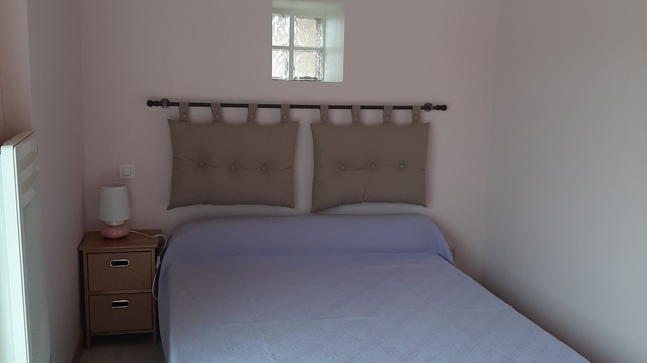 Photo of Bedroom in Vesseaux