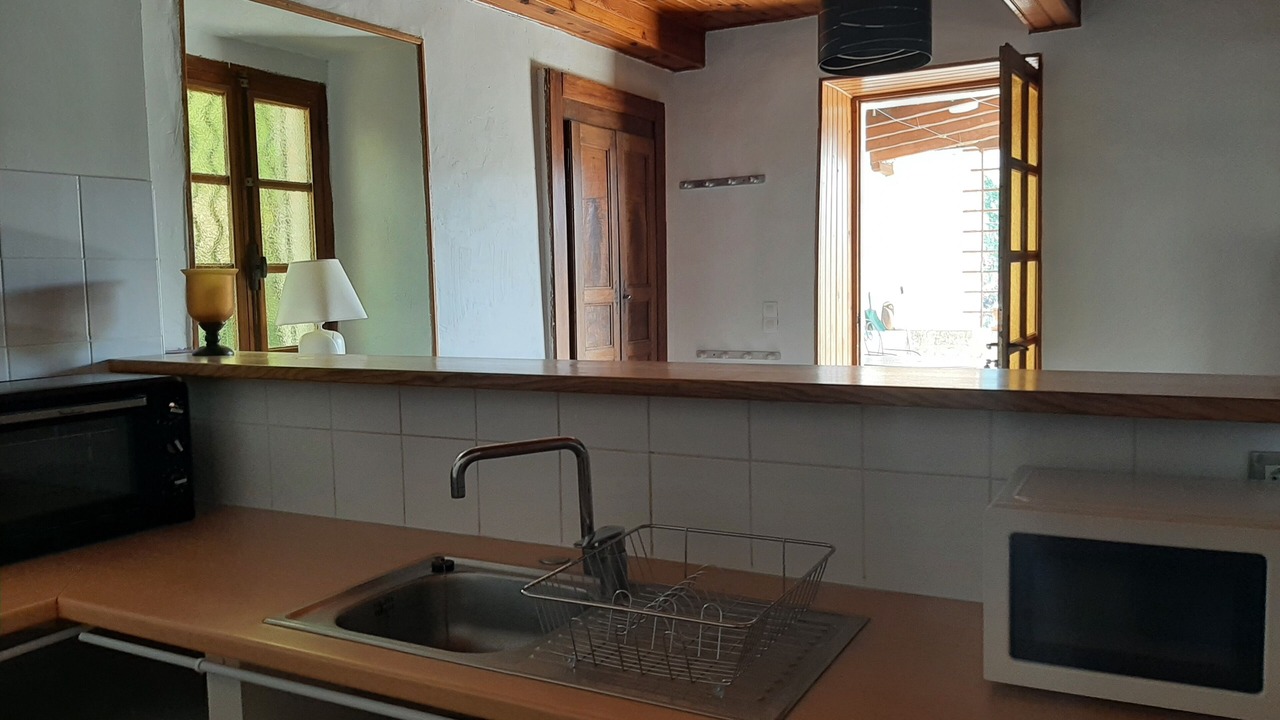 Photo of Kitchen in Vesseaux
