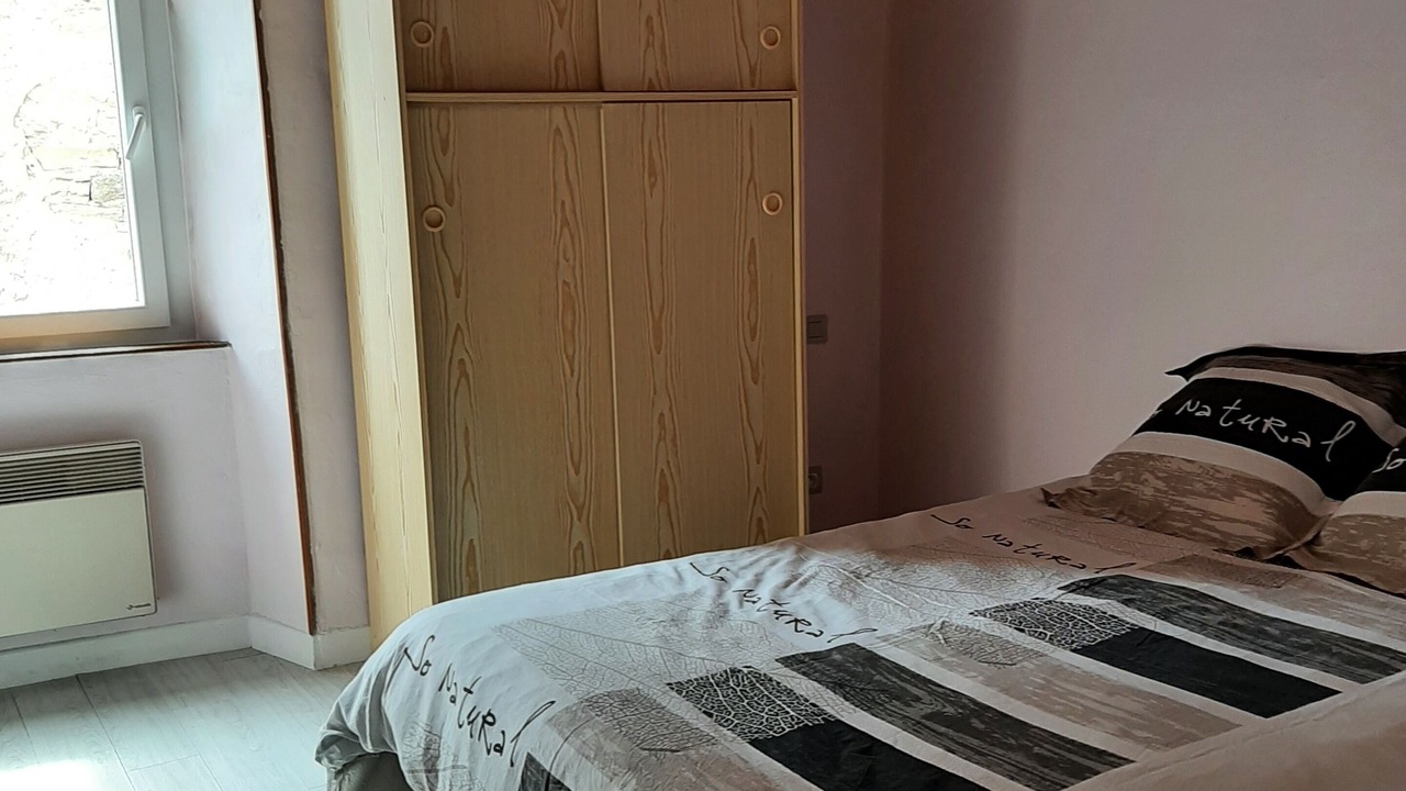 Photo of Bedroom in Vesseaux