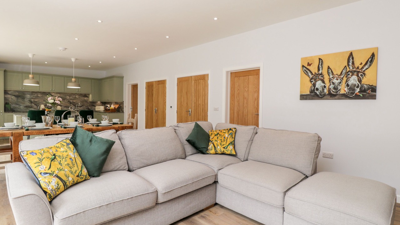 Photo of Livingroom in Lytchett Matravers