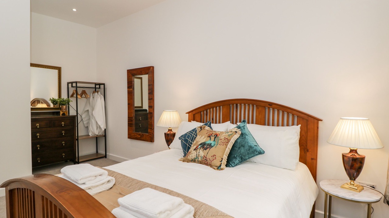 Photo of Bedroom in Lytchett Matravers