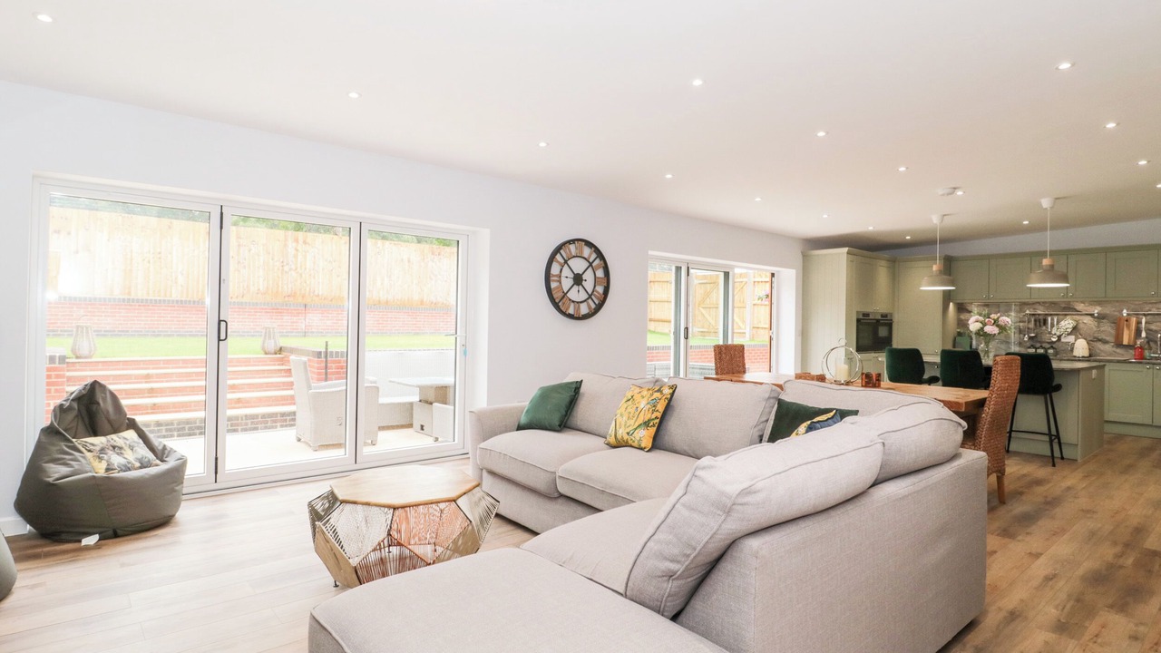 Photo of Livingroom in Lytchett Matravers