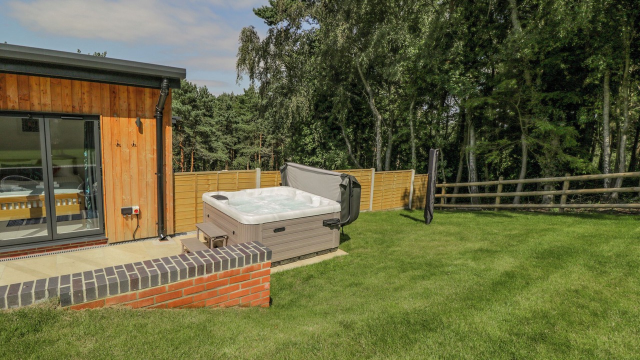 Photo of Patio Balcony in Lytchett Matravers