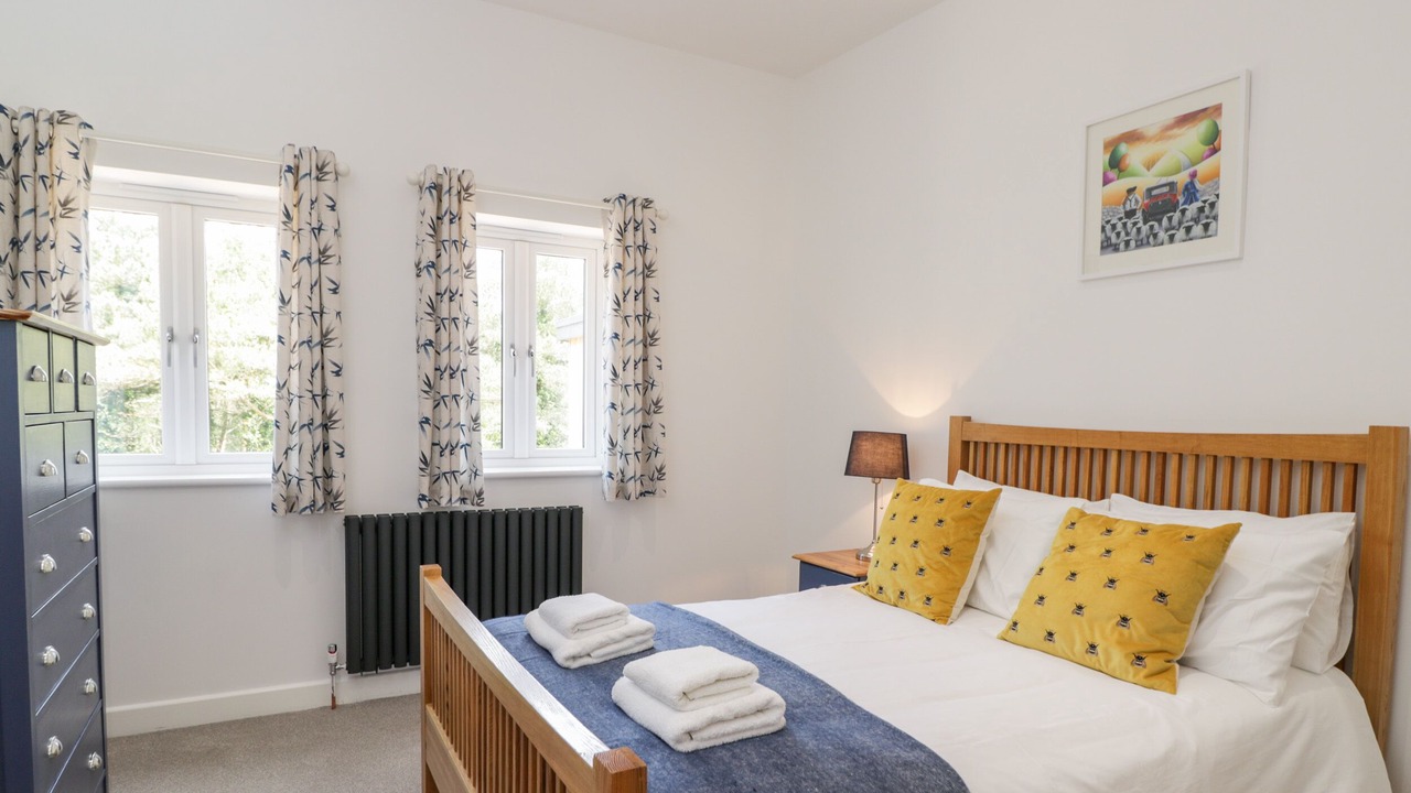 Photo of Bedroom in Lytchett Matravers