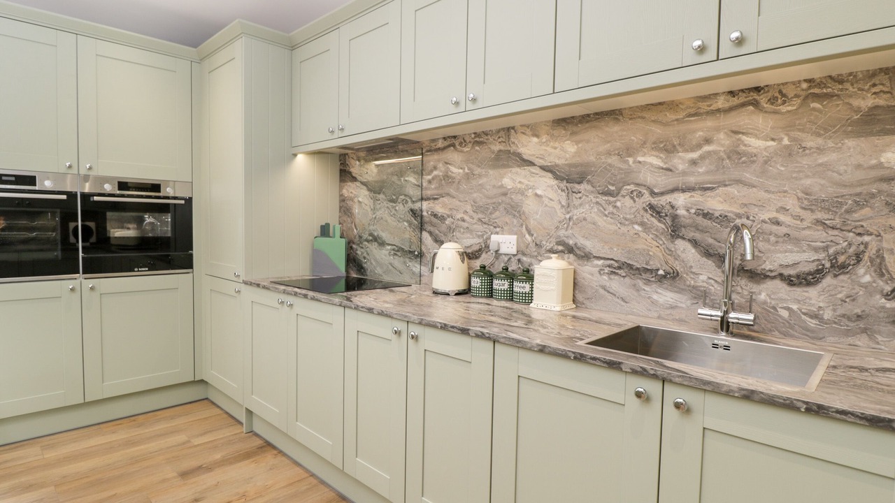 Photo of Kitchen in Lytchett Matravers