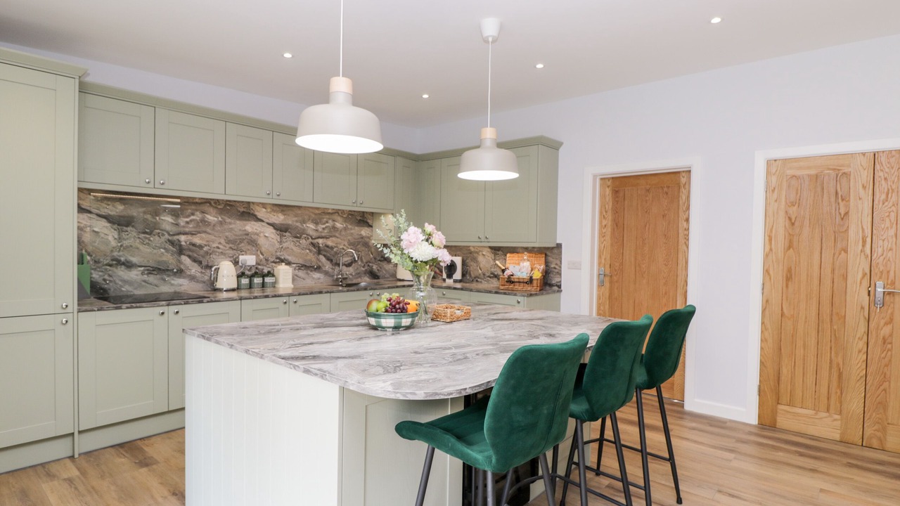 Photo of Kitchen in Lytchett Matravers