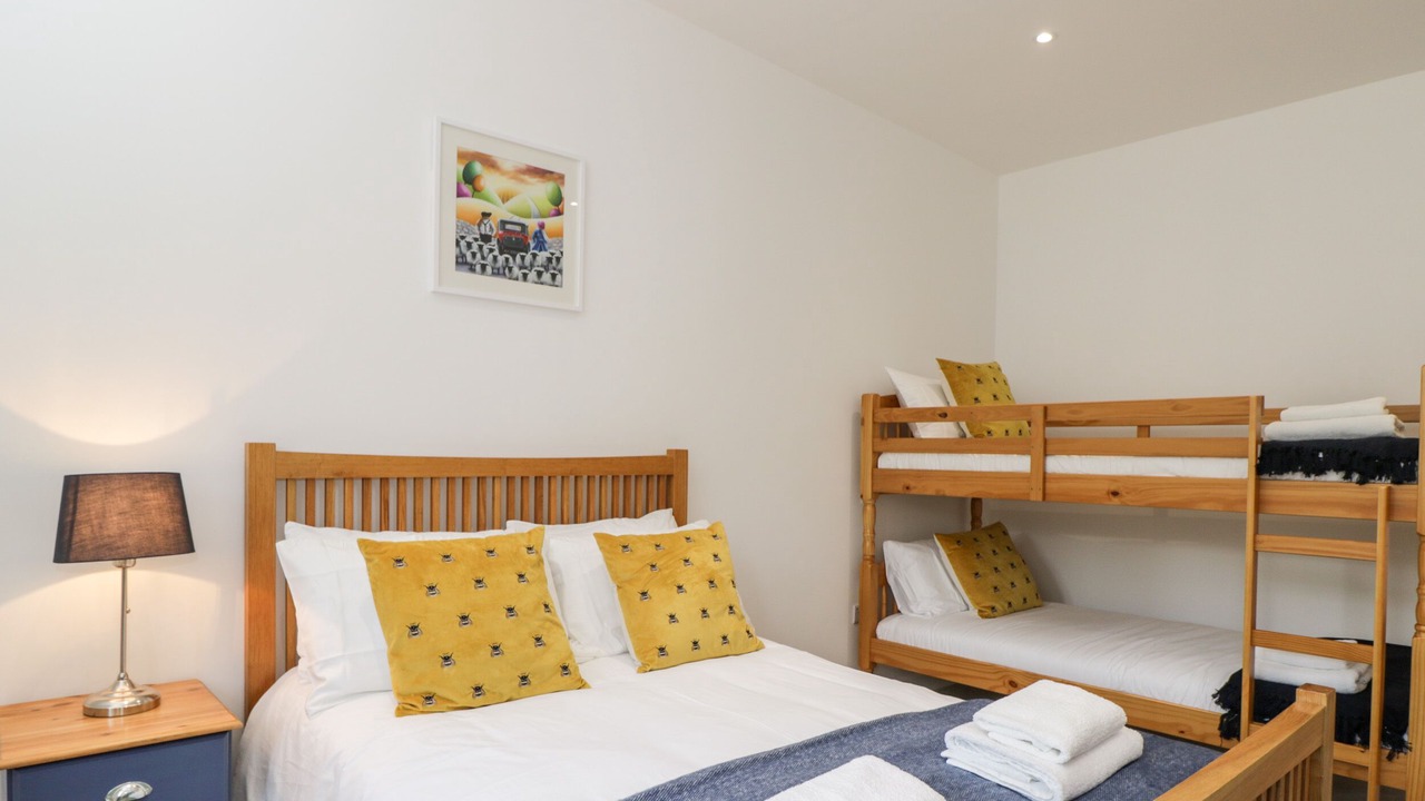 Photo of Bedroom in Lytchett Matravers