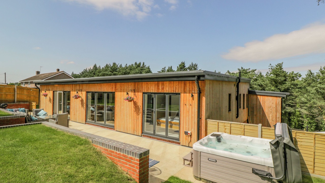 Photo of Patio Balcony in Lytchett Matravers