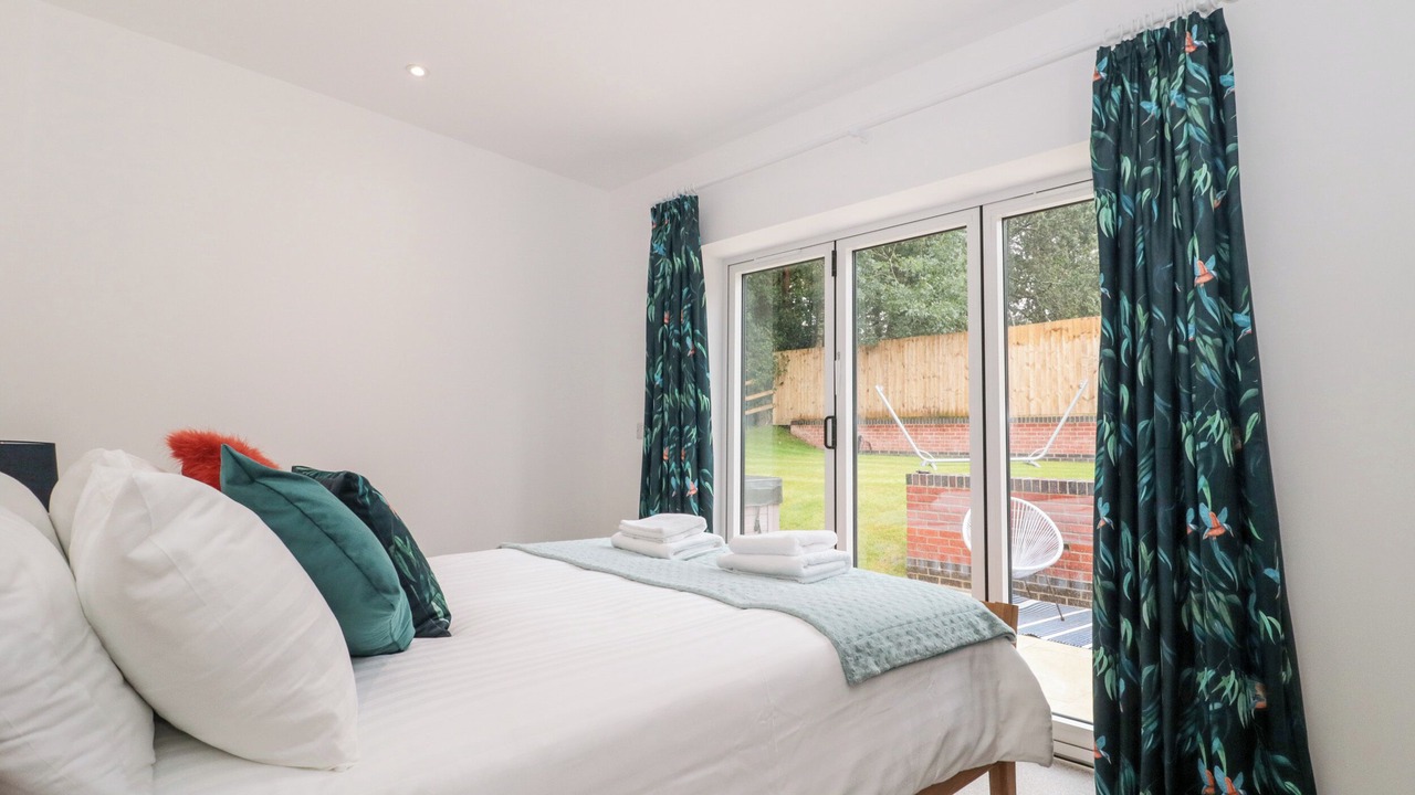 Photo of Bedroom in Lytchett Matravers