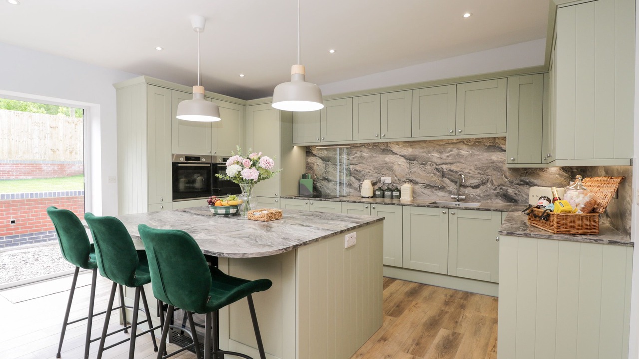 Photo of Kitchen in Lytchett Matravers