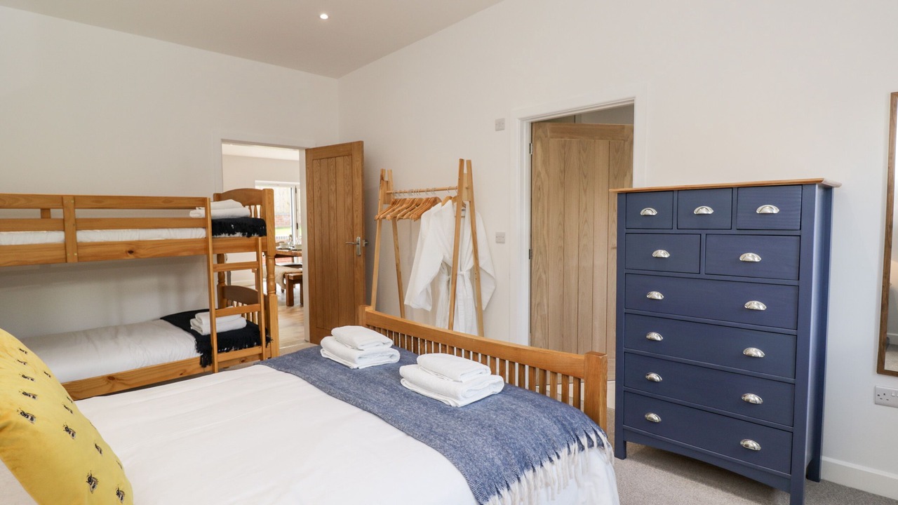 Photo of Bedroom in Lytchett Matravers