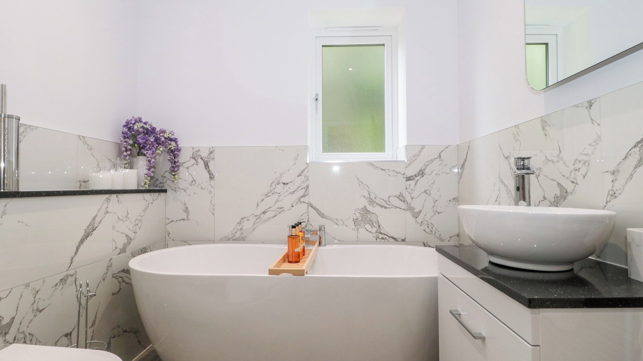 Photo of Bathroom in Lytchett Matravers