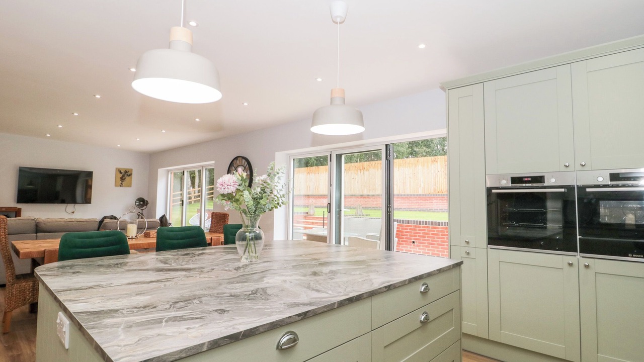 Photo of Kitchen in Lytchett Matravers