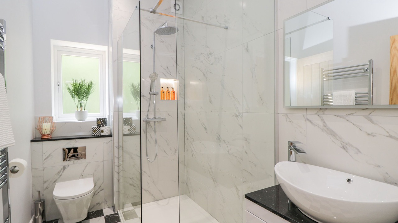 Photo of Bathroom in Lytchett Matravers