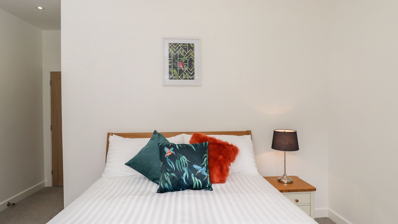 Photo of Bedroom in Lytchett Matravers