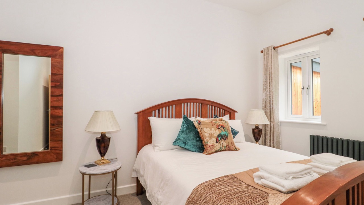 Photo of Bedroom in Lytchett Matravers