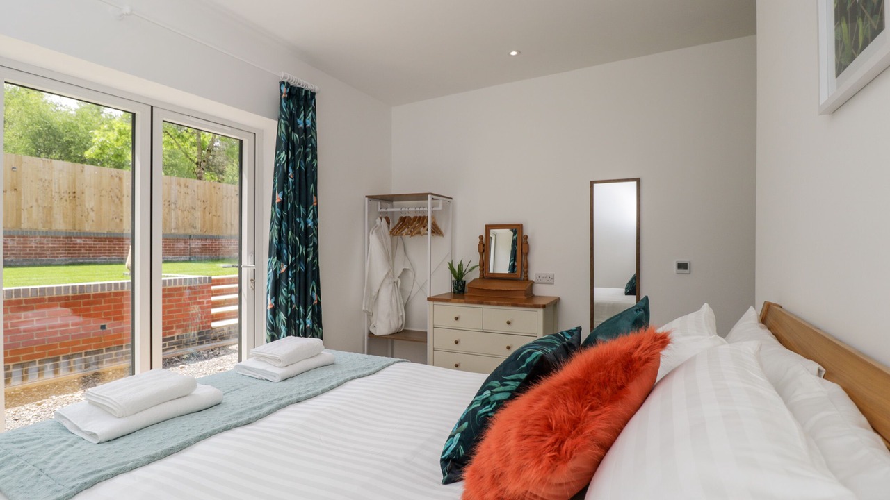 Photo of Bedroom in Lytchett Matravers