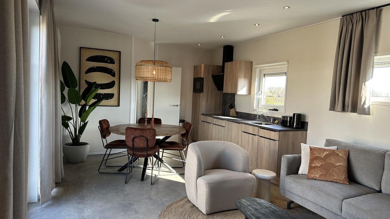 Photo of Livingroom in Nieuwvliet