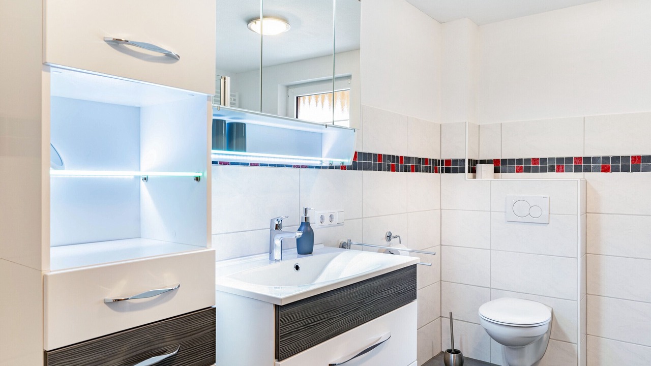 Photo of Bathroom in Bad Peterstal-Griesbach