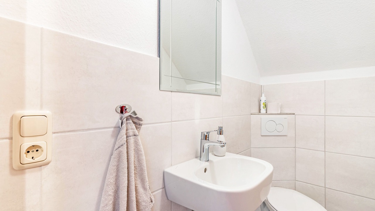 Photo of Bathroom in Bad Peterstal-Griesbach