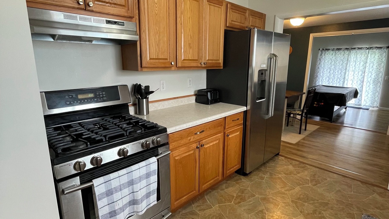 Photo of Kitchen in Davison