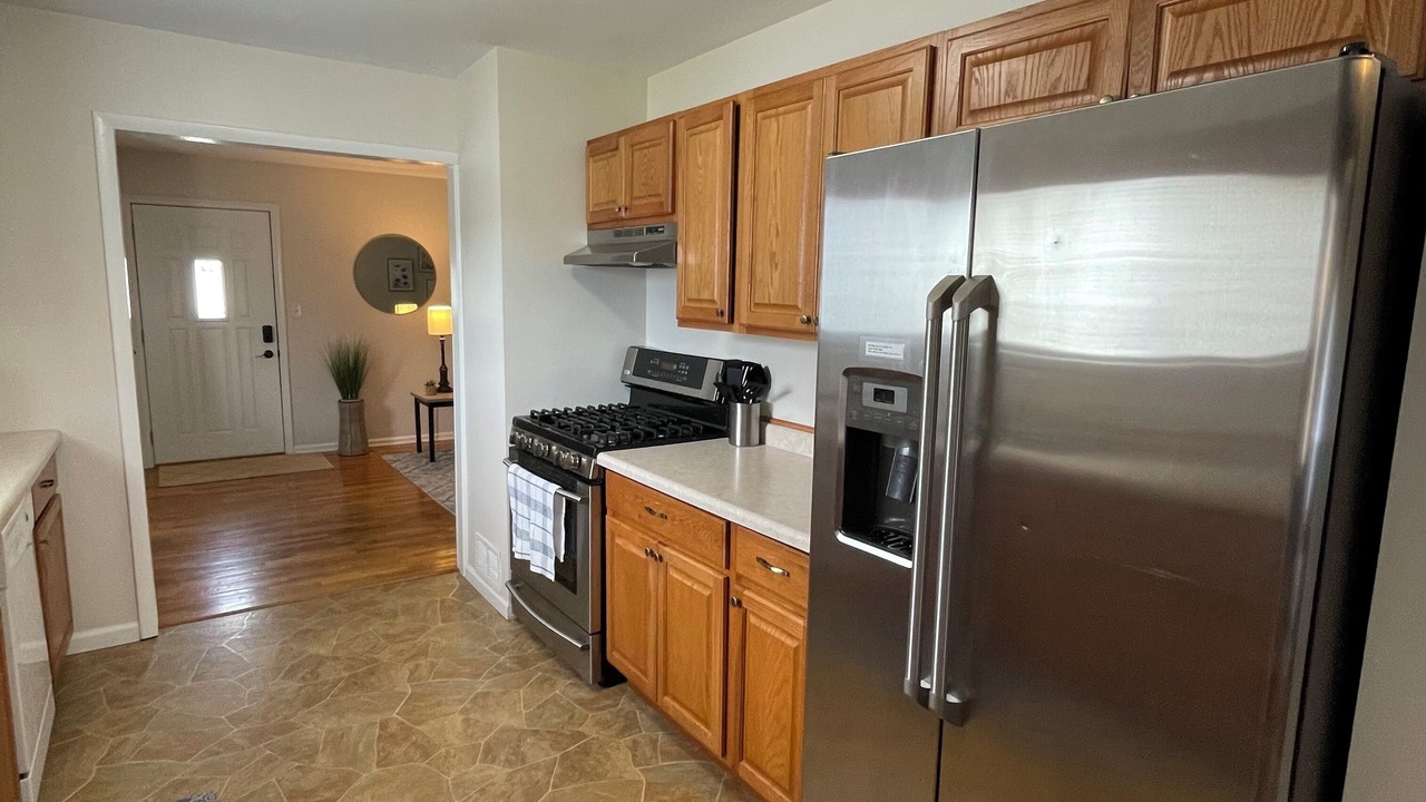 Photo of Kitchen in Davison