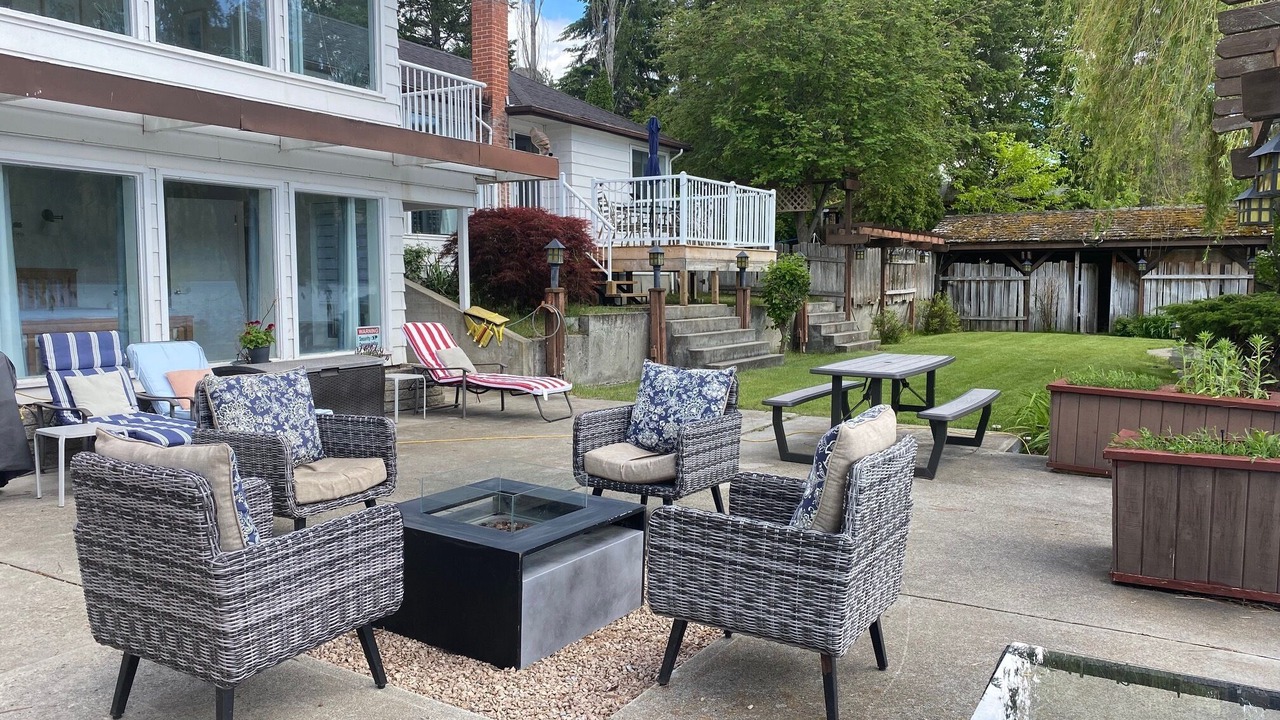 Photo of Patio Balcony in Okanagan-Similkameen