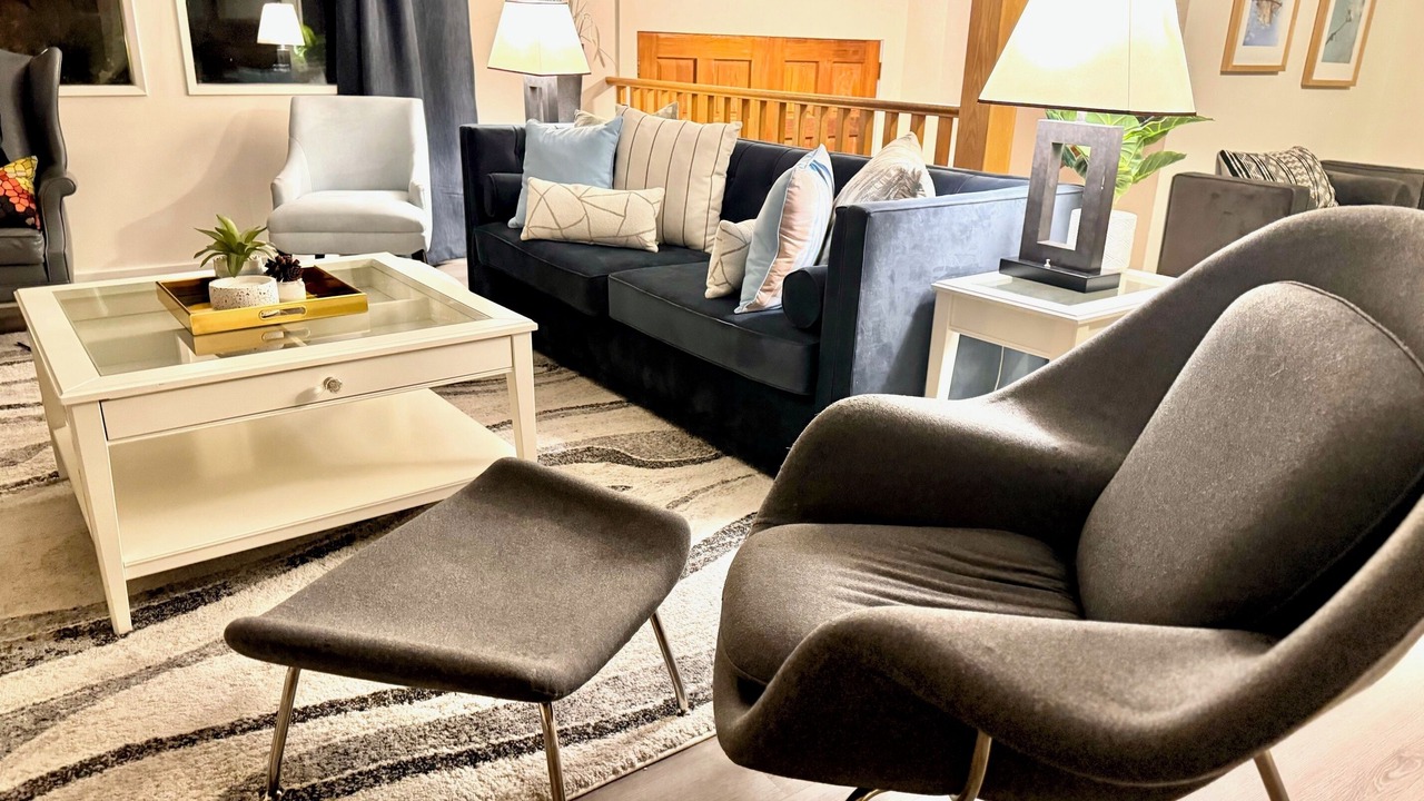 Photo of Livingroom in Okanagan-Similkameen