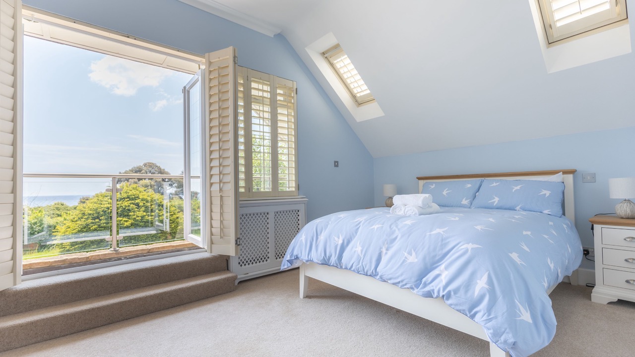 Photo of Bedroom in Mudeford
