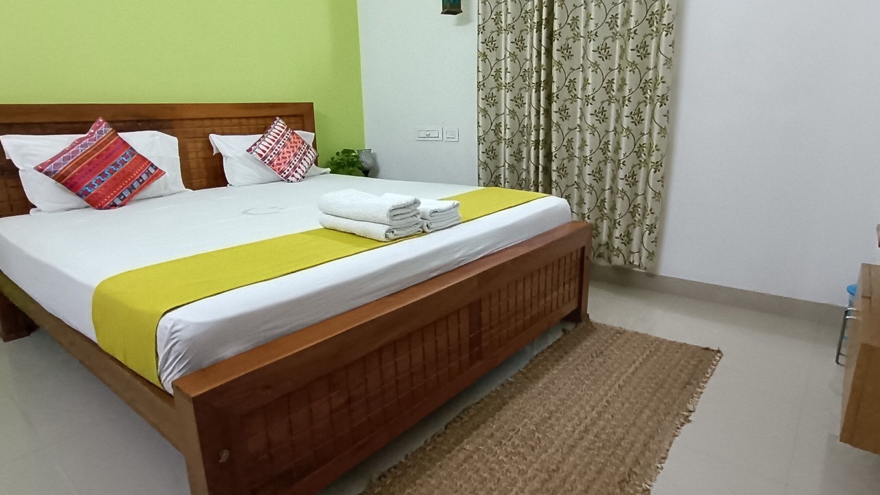 Photo of Bedroom in Thiruvananthapuram