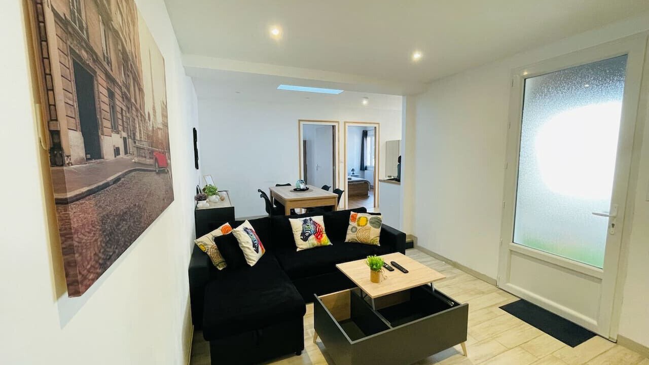 Photo of Livingroom in Chateaubernard