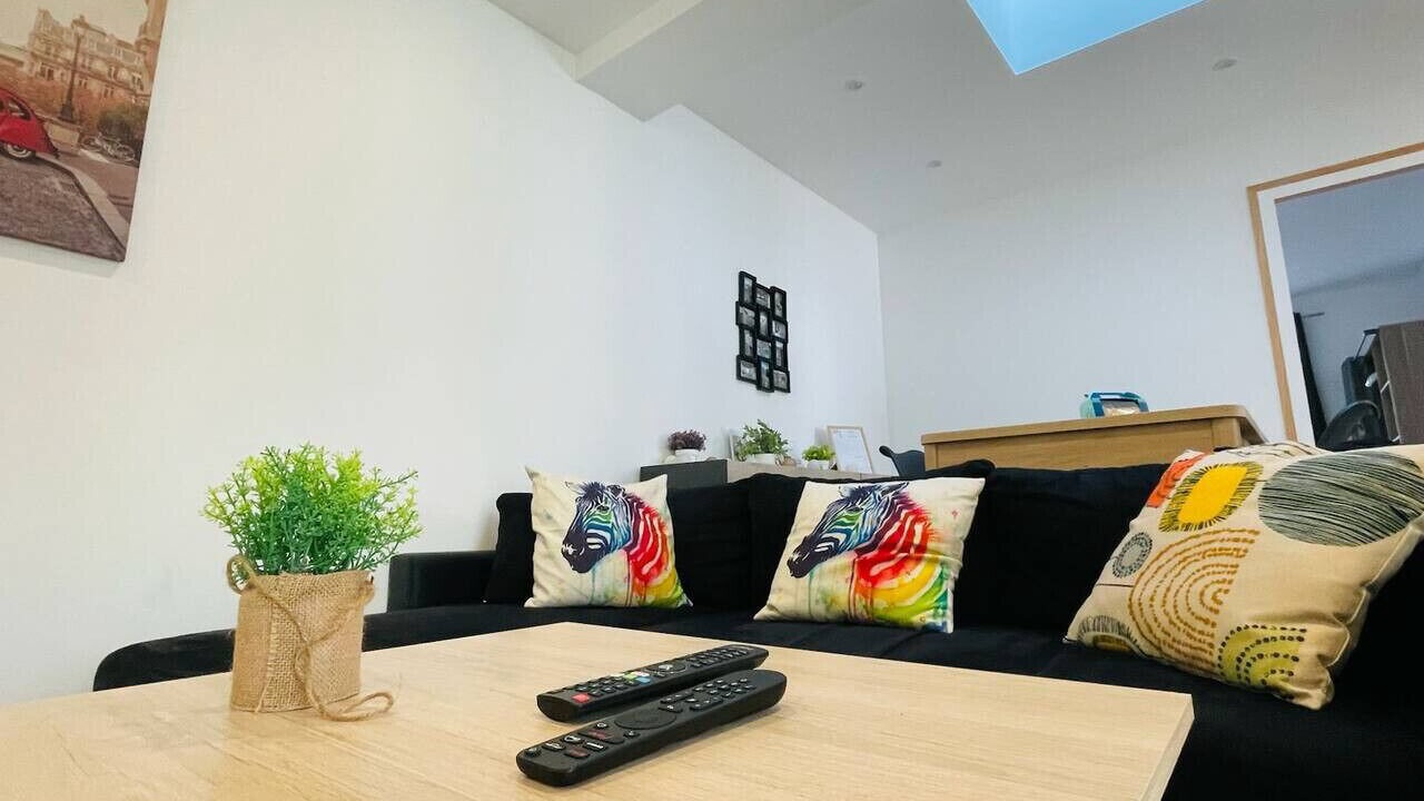 Photo of Livingroom in Chateaubernard