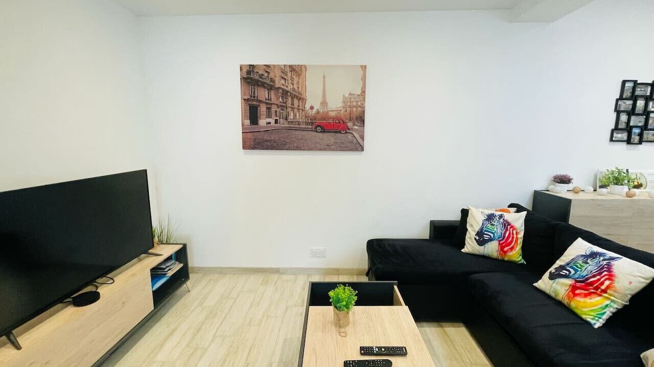 Photo of Livingroom in Chateaubernard