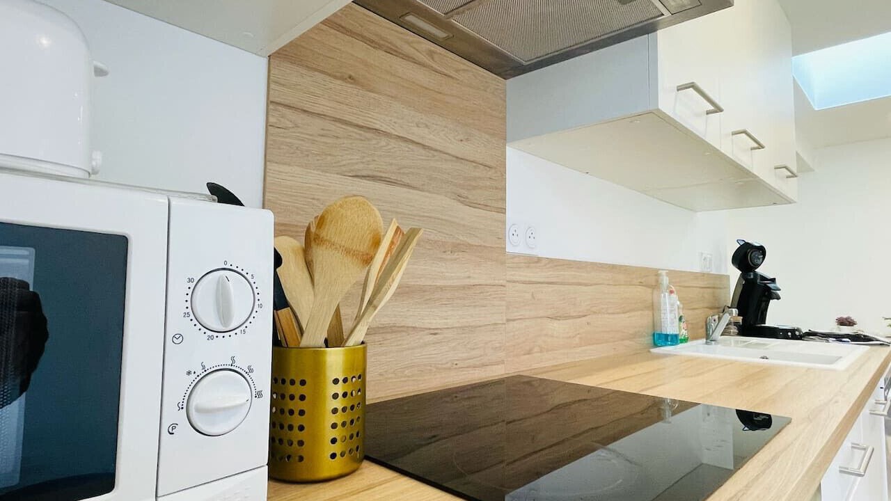 Photo of Kitchen in Chateaubernard