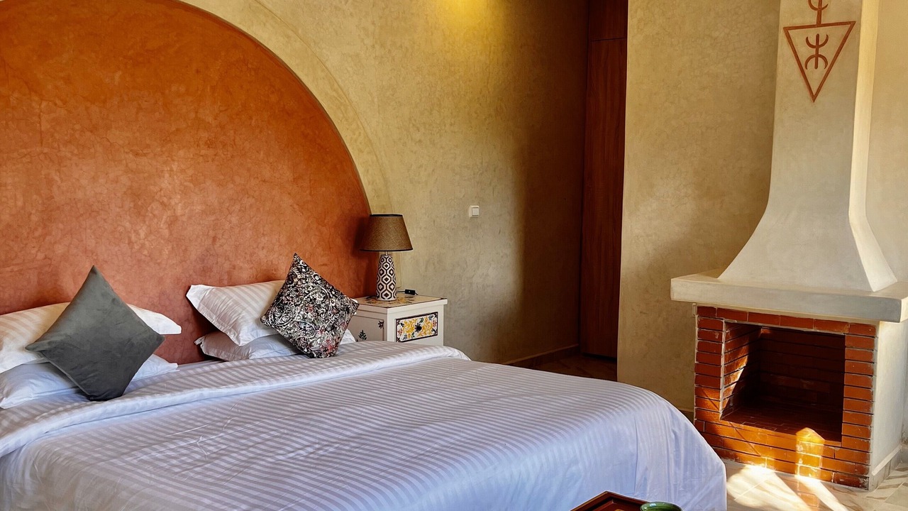 Photo of Bedroom in Sidi Abdallah Ghiat