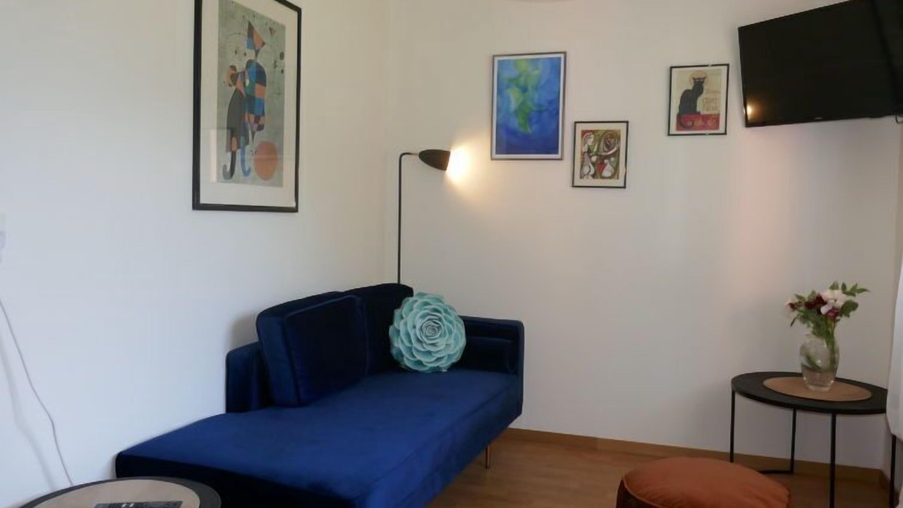 Photo of Livingroom in Olivone