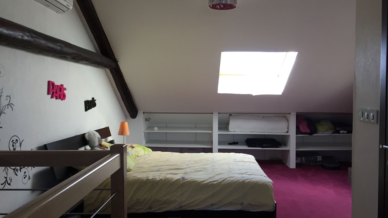 Photo of Bedroom in Henridorff
